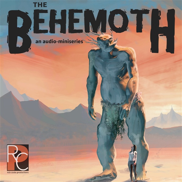 Artwork for The Behemoth