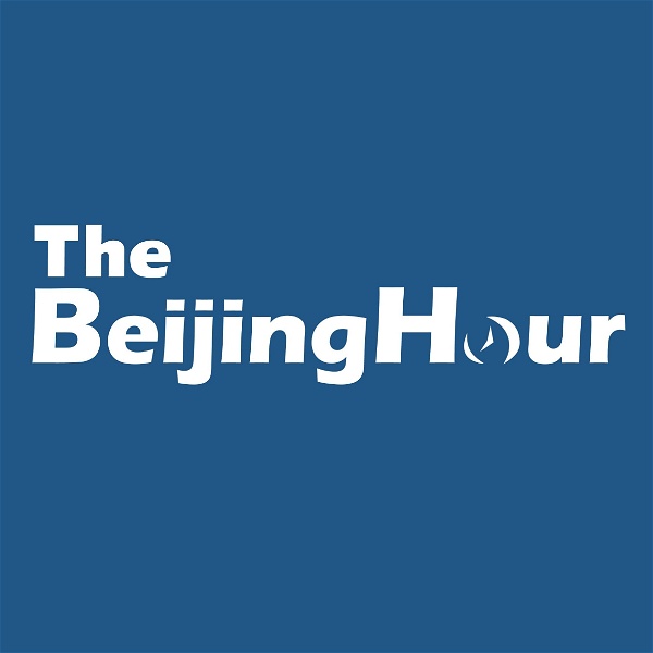 Artwork for The Beijing Hour