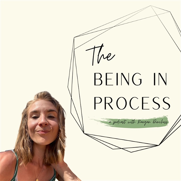 Artwork for The Being in Process Podcast