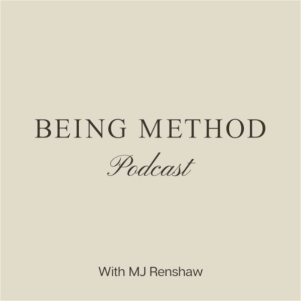 Artwork for The Being Method Podcast