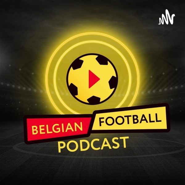Artwork for The Belgian Football Podcast