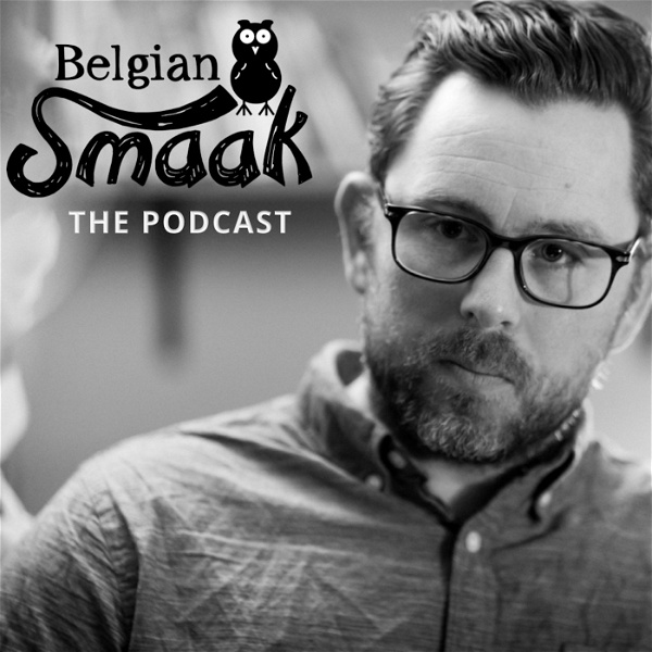 Artwork for The Belgian Smaak Podcast