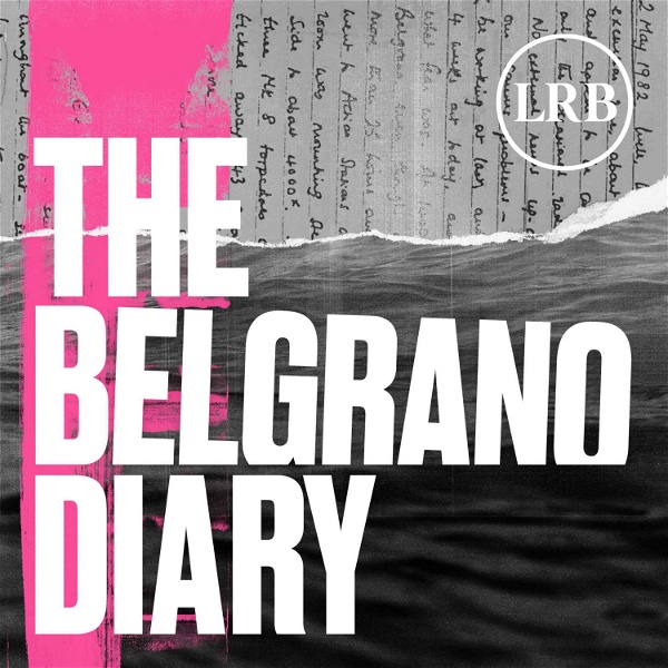 Artwork for The Belgrano Diary