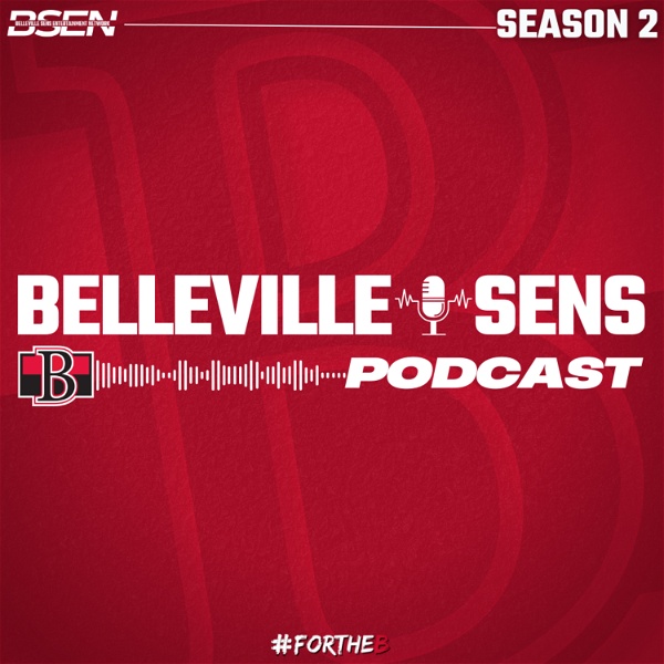 Artwork for The Belleville Sens Podcast