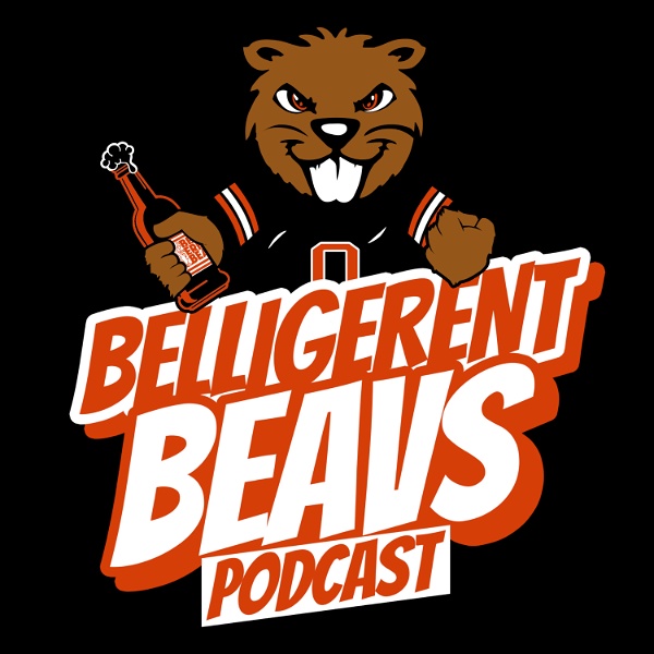 Artwork for The Belligerent Beavs Podcast