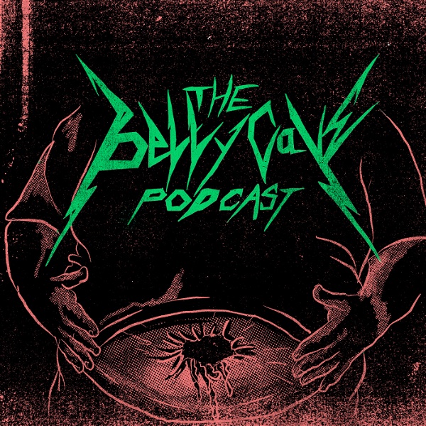Artwork for The Belly Cave Podcast