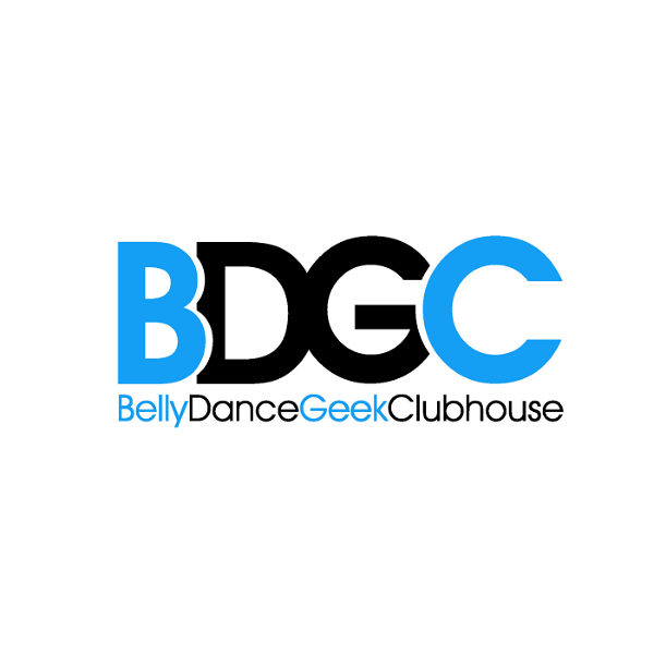 Artwork for The Belly Dance Geek Clubhouse
