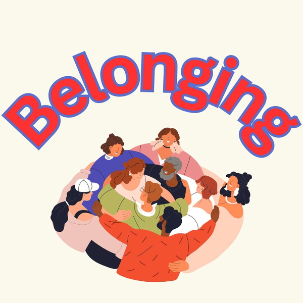 Artwork for The Belonging Podcast by Elev8 Villages