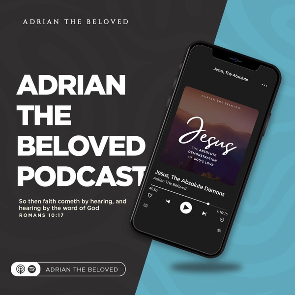 Artwork for Adrian the Beloved