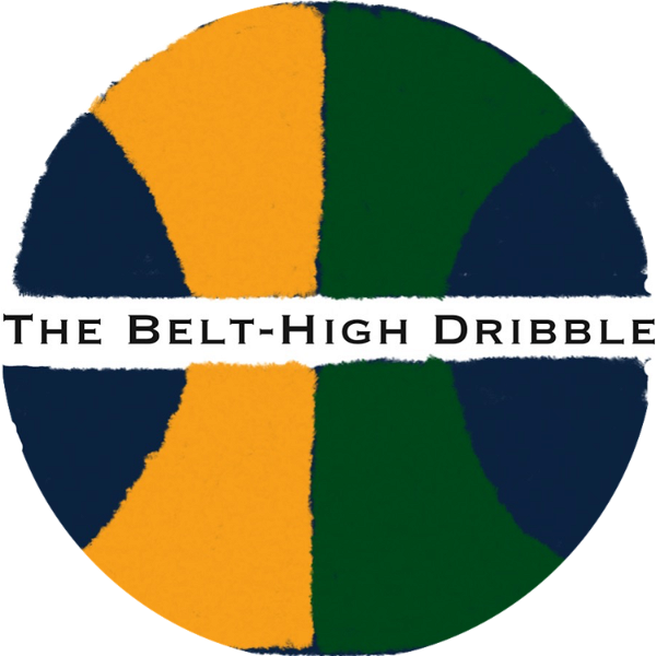 Artwork for The Belt-High Dribble