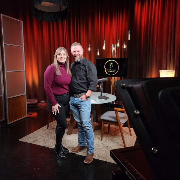 Artwork for The Ben and Lisa Wall Podcast