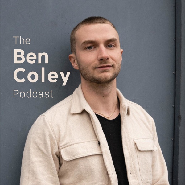Artwork for The Ben Coley Podcast