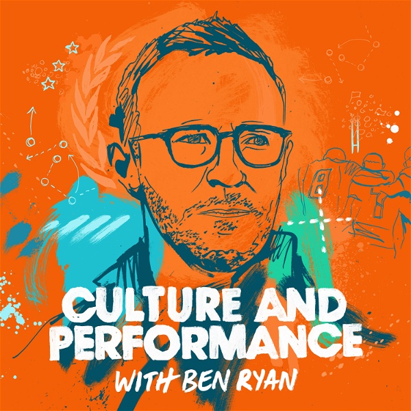 Artwork for The Ben Ryan Podcast