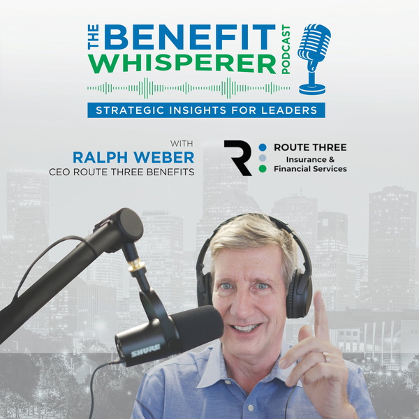 Artwork for The Benefit Whisperer