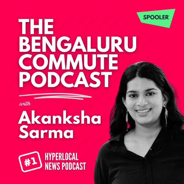 Artwork for The Bengaluru Commute Podcast