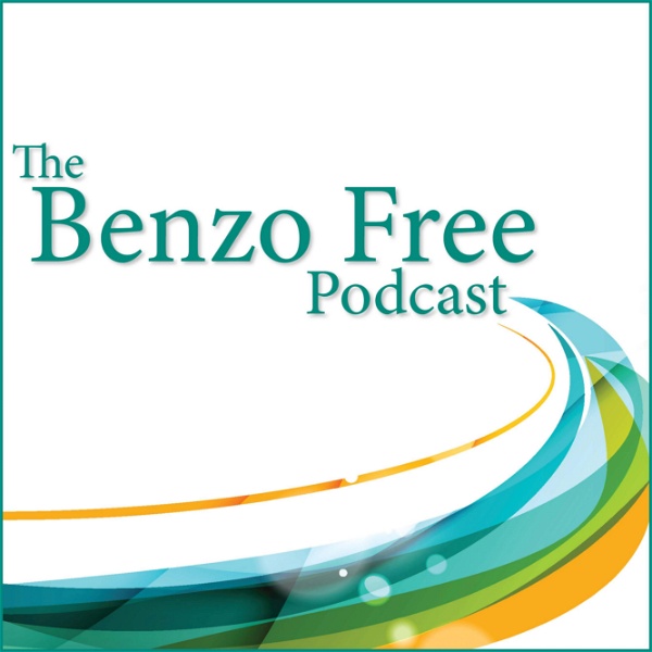 Artwork for The Benzo Free Podcast