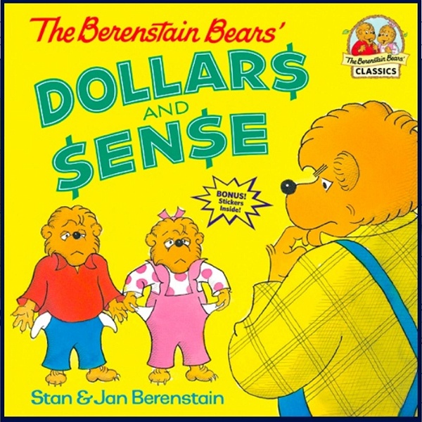 Artwork for The Berenstain Bears' Dollars & Sense