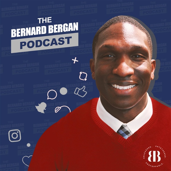 Artwork for The Bernard Bergan Podcast