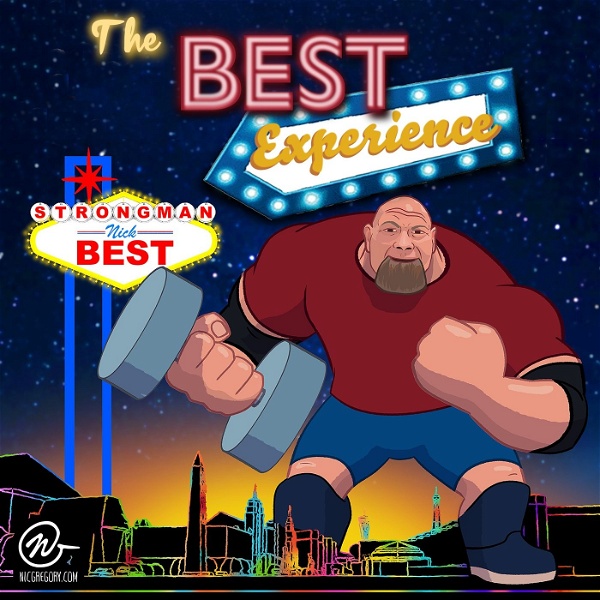 Artwork for The Best Experience