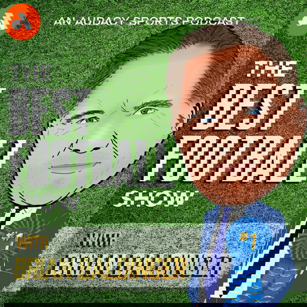 Artwork for The Best Football Show