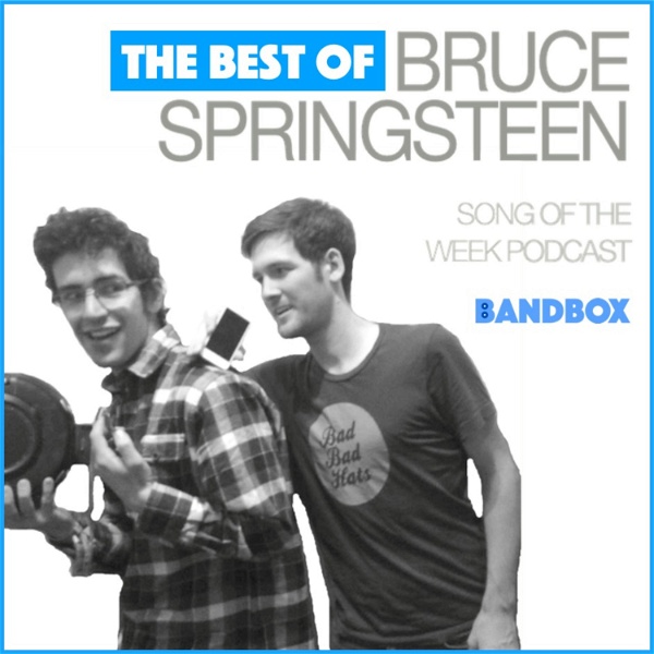 Artwork for The Best of Bruce Springsteen Song of the Week
