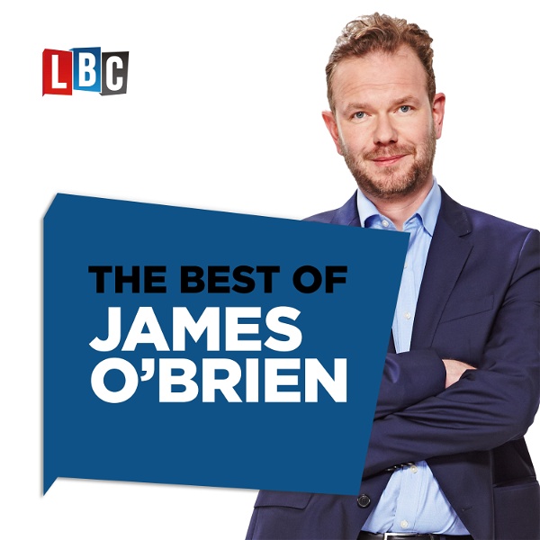 Artwork for The Best Of James O'Brien