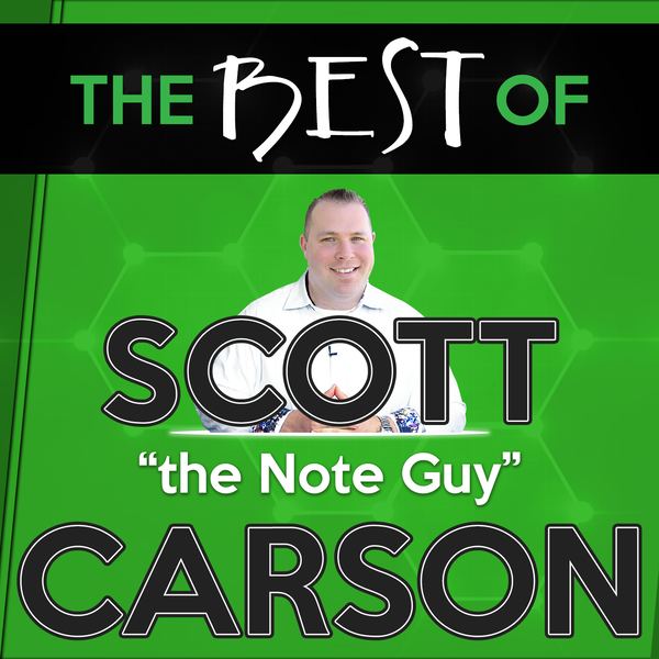 Artwork for The Best Of Scott Carson
