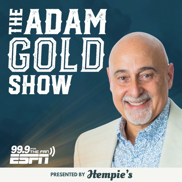 Artwork for The Adam Gold Show