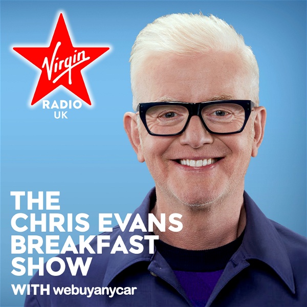 Artwork for The Chris Evans Show with webuyanycar