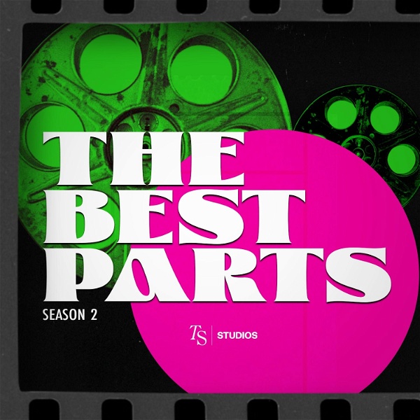 Artwork for The Best Parts