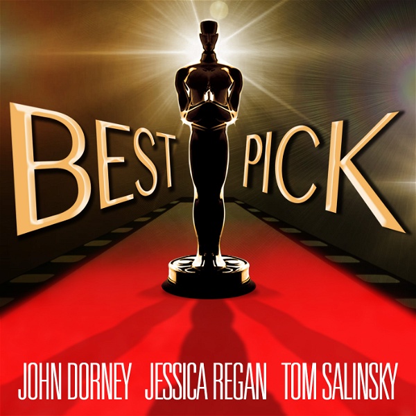 Artwork for The Best Pick movie podcast