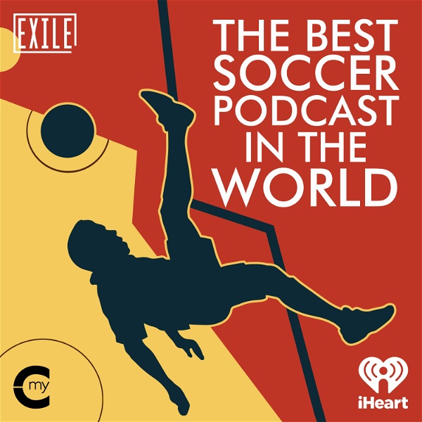 Artwork for The Best Soccer Podcast in the World