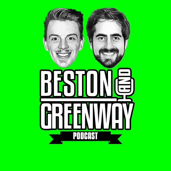 Artwork for The Beston and Greenway NBL Podcast