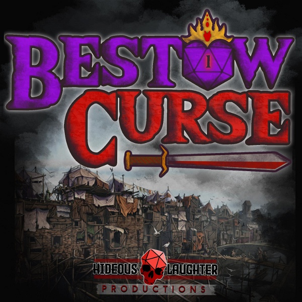 Artwork for The Bestow Curse Podcast: A Pathfinder 2E Actual Play