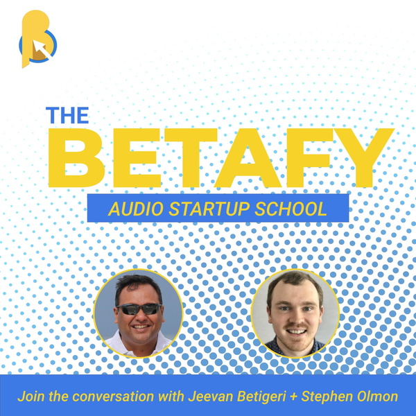Artwork for The Betafy Podcast