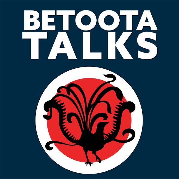 Artwork for Betoota Talks