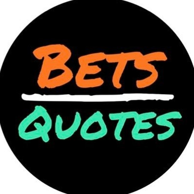 Artwork for The Bets & Quotes Podcast