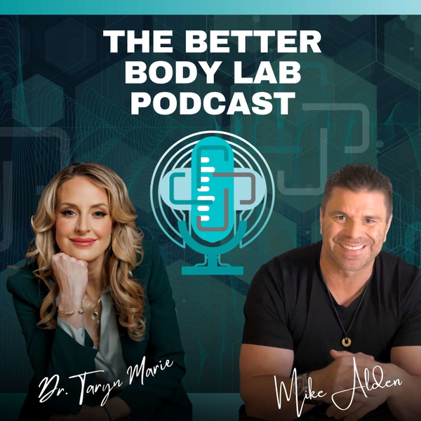 Artwork for The Better Body Lab Podcast