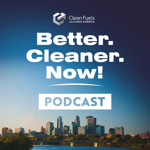 Artwork for The Better. Cleaner. Now! Podcast