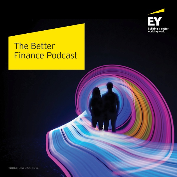 Artwork for The Better Finance Podcast