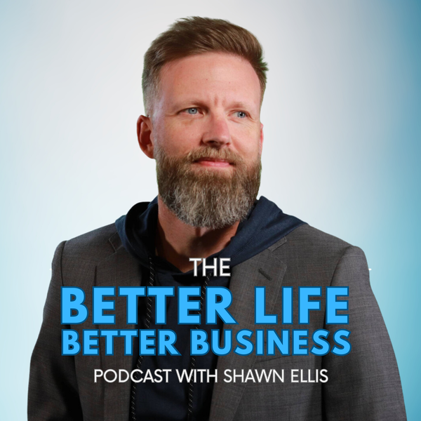 Artwork for The Better Life Better Business Podcast