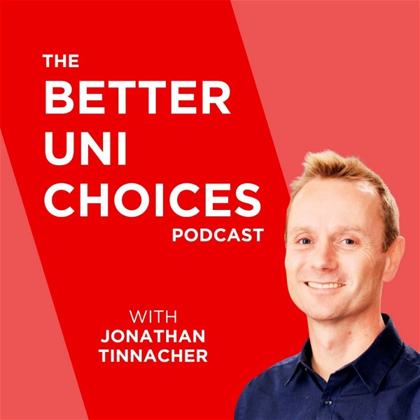 Artwork for The Better Uni Choices Podcast