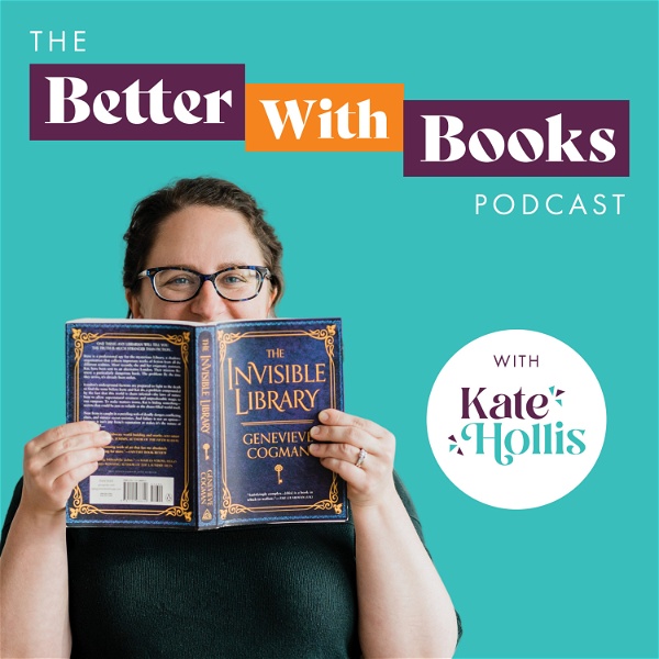 Read all the books from 'The Book Case' podcast by Kate and