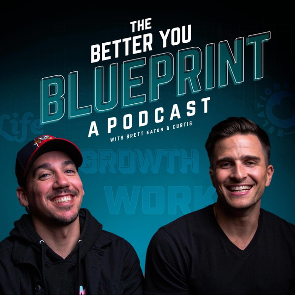 Artwork for The Better You Blueprint