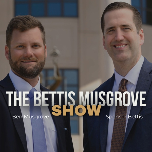 Artwork for The Bettis Musgrove Show