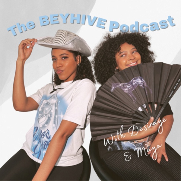 Artwork for The BEYHIVE Podcast
