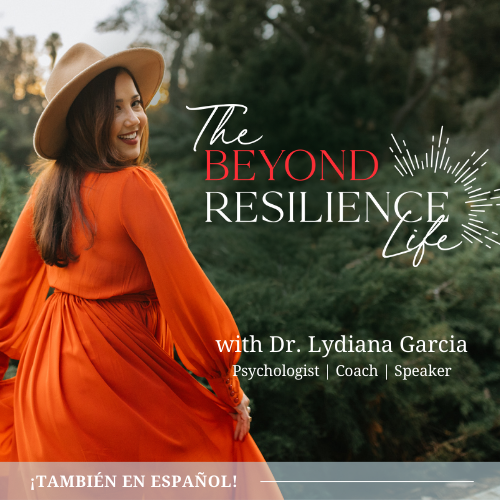 Artwork for The Beyond Resilience Life