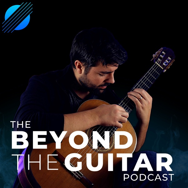 Artwork for The Beyond The Guitar Podcast