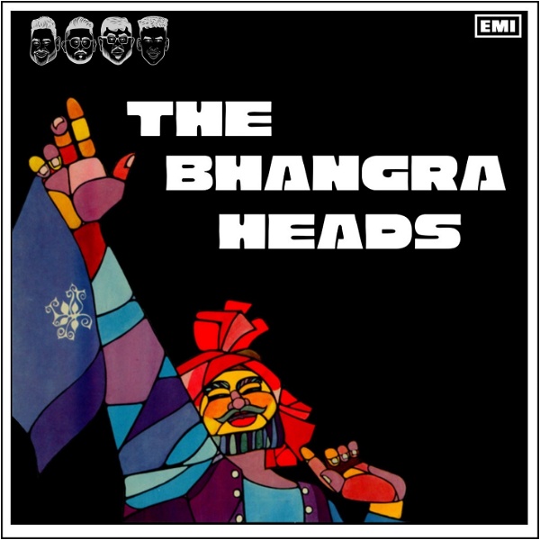 Artwork for The Bhangra Heads Podcast