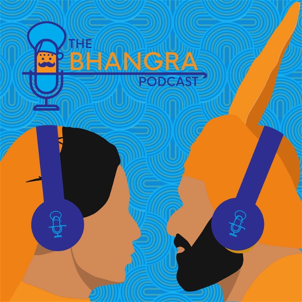 Artwork for The Bhangra Podcast